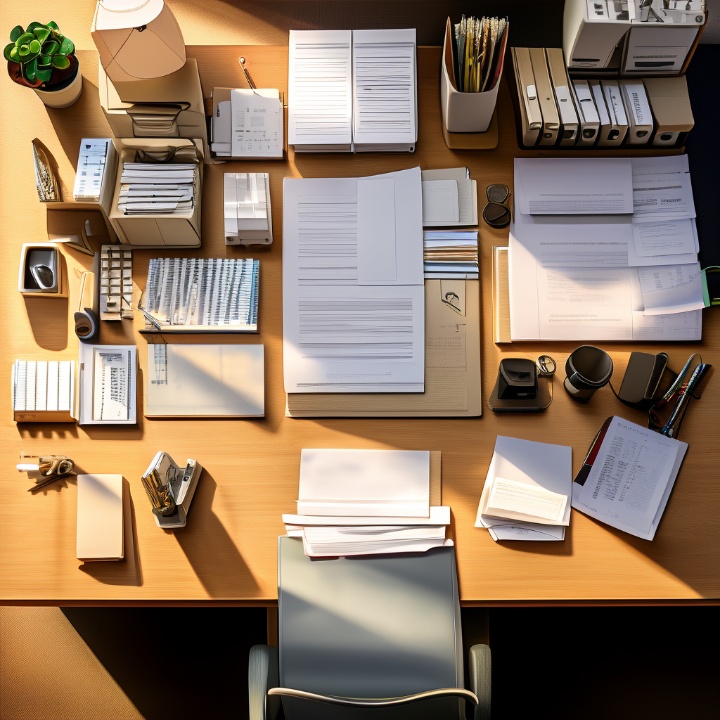 Documentacao organizada